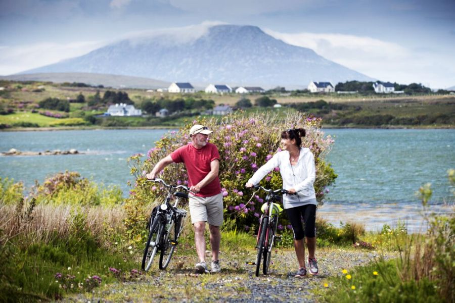 Kunst & Cultuur Zomer Westport & Galway