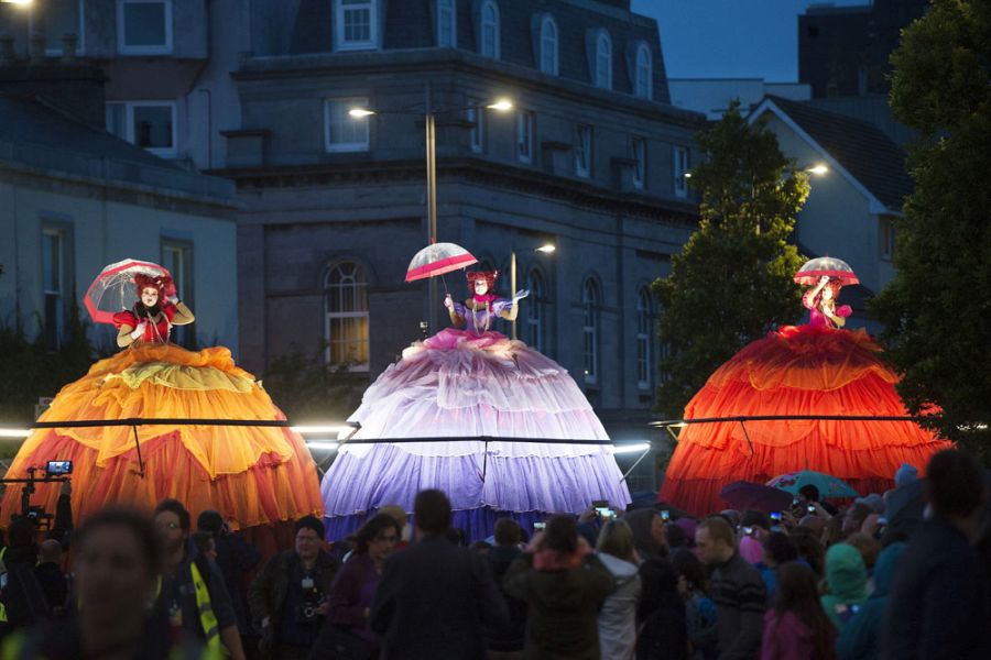 Kunst & Cultuur Zomer Westport & Galway