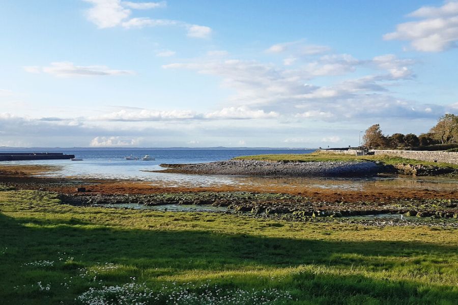 Black Head in Ierland