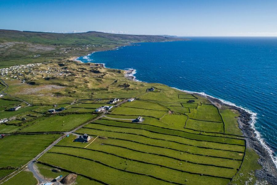 Fanore in Ierland