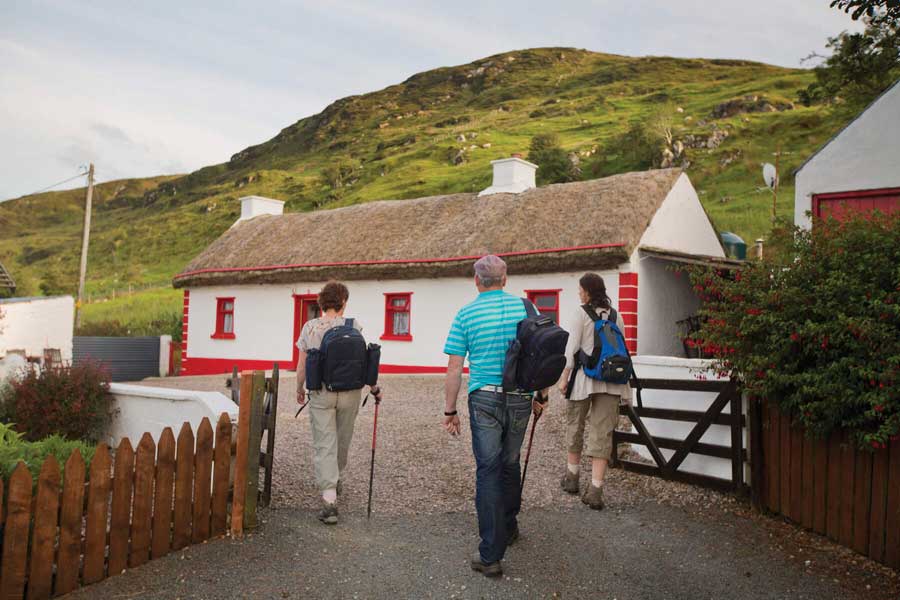 Gort na Mona B&B, Ardara