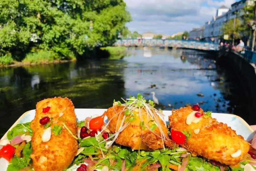 Donegal Wandelreis vanaf Groningen, Sligo