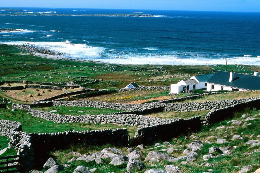 Donegal Wandelreis vanaf Groningen, Bloody Foreland