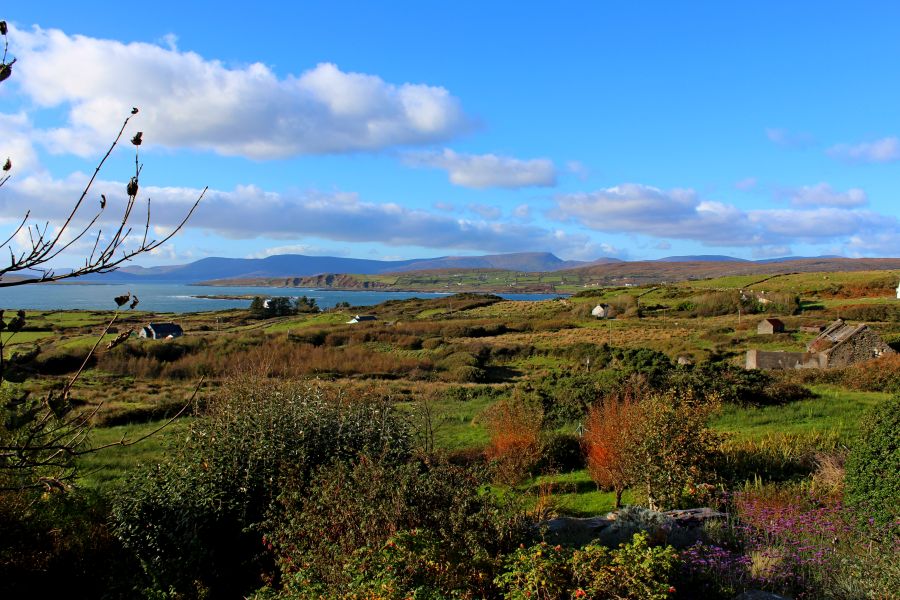 Beara Way 8-Daagse wandeltrektochten (individueel)