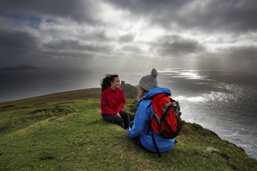 Beara Way 8-Daagse wandeltrektochten (individueel)