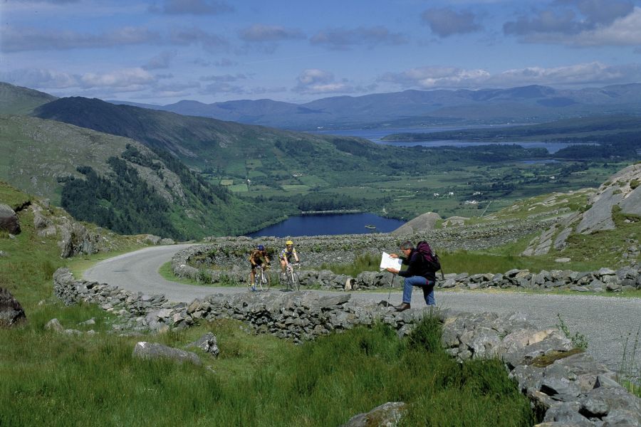 Beara Way 8-Daagse wandeltrektochten (individueel)