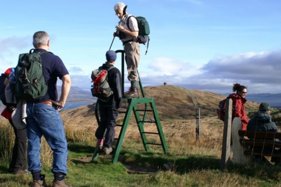 Beara Way 8-Daagse wandeltrektochten (individueel)