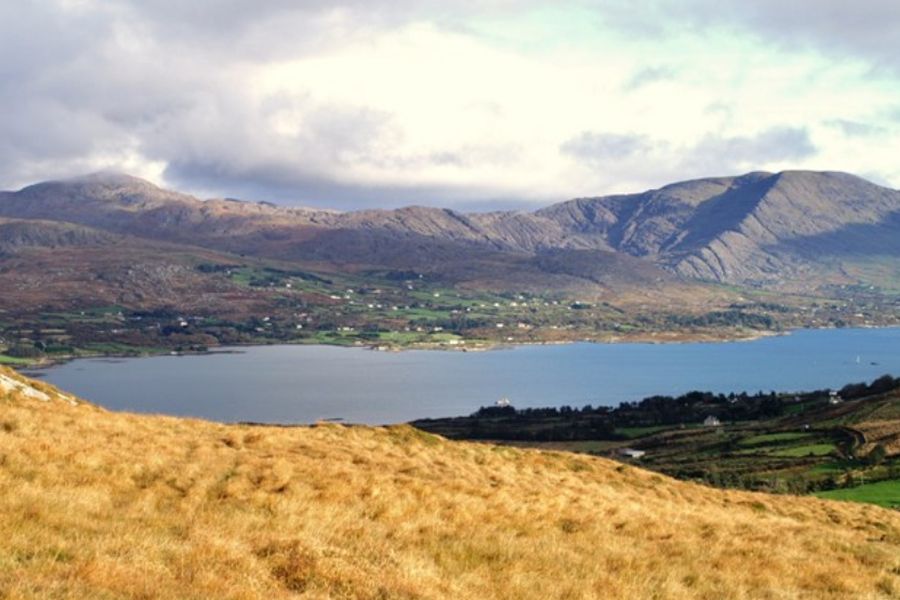 Beara Way 8-Daagse wandeltrektochten (individueel)
