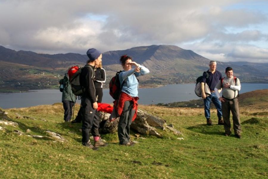 Beara Way 8-Daagse wandeltrektochten (individueel)