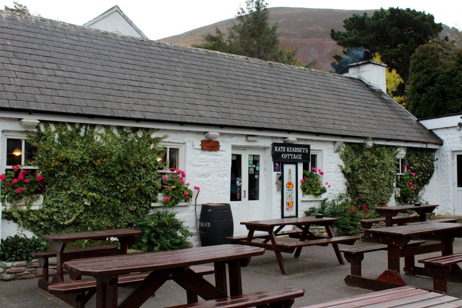 Kate Kearneys Cottage - Gap Of Dunloe, vliegreis Killarney met verblijf in een cottage
