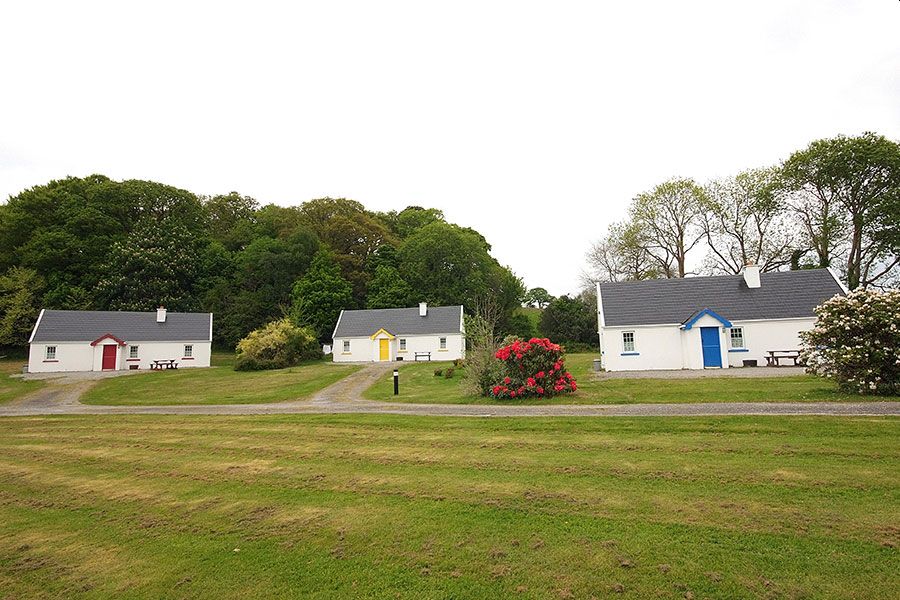 Killarney Lakeland Cottages, vliegreis Killarney met verblijf in een cottage
