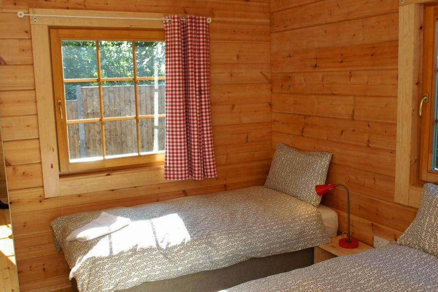 Riverhaven Chalets, Knockvicar