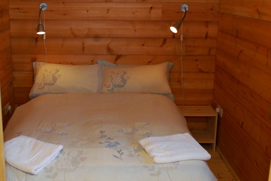 Riverhaven Chalets, Knockvicar