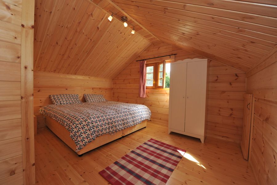 Riverhaven Chalets, Knockvicar
