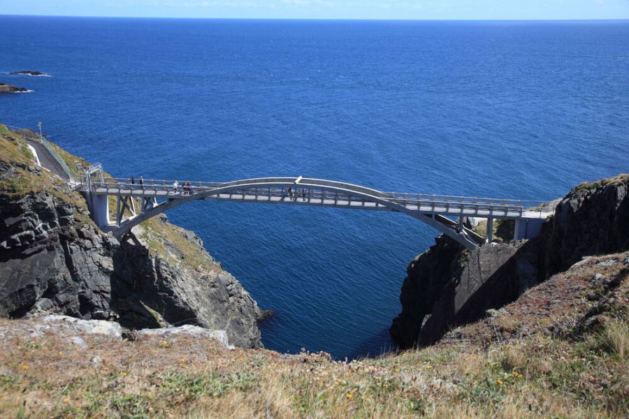 Mizen Head, reis West Cork incl. appartement