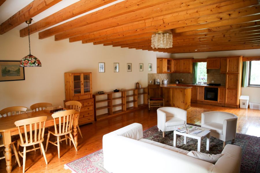 Killeena House Apartments, reis West Cork incl. appartement