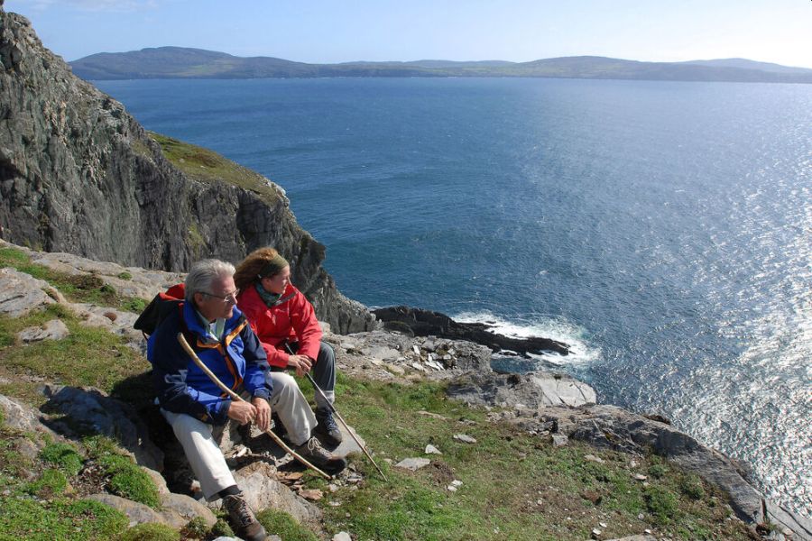 Sheeps Head, reis West Cork incl. appartement
