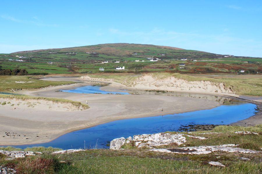 Barleycove Beach, reis West Cork incl. appartement