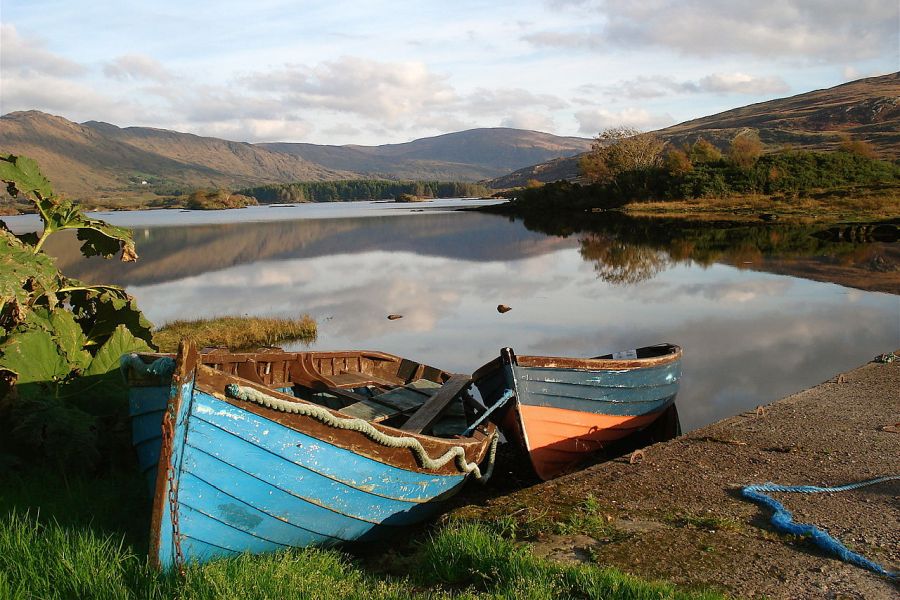 Beara, reis West Cork incl. appartement