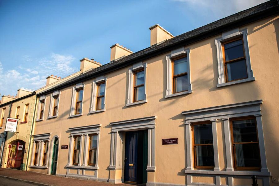 Town Square Holiday Homes, Lisdoonvarna
