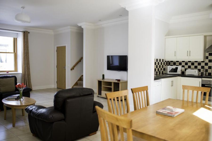 Town Square Holiday Homes, Lisdoonvarna