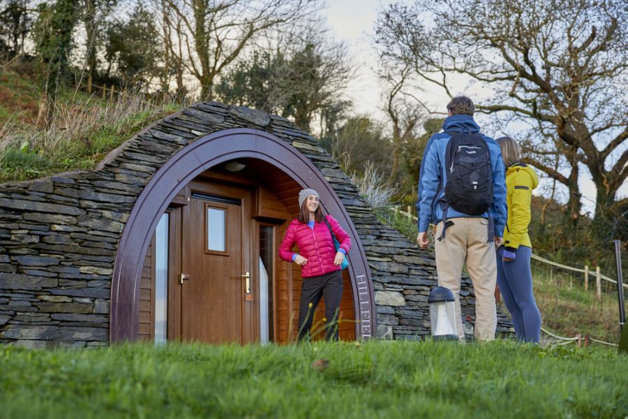 5-Daagse reis luxe kamperen en wandelen Sheep`s Head Peninsula