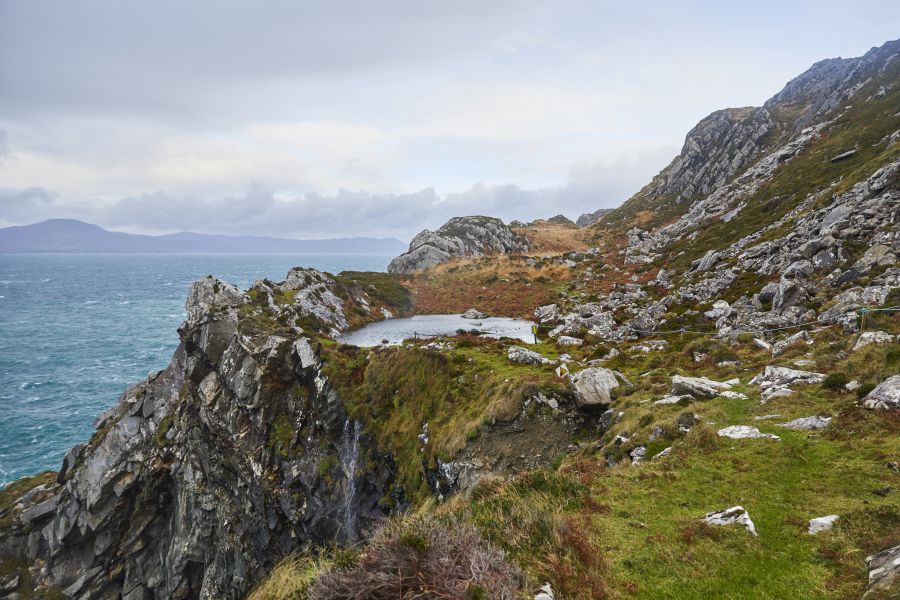 5-Daagse reis luxe kamperen en wandelen Sheep`s Head Peninsula