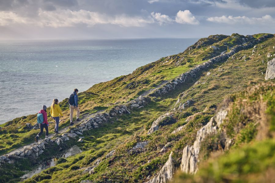 5-Daagse reis luxe kamperen en wandelen Sheep`s Head Peninsula