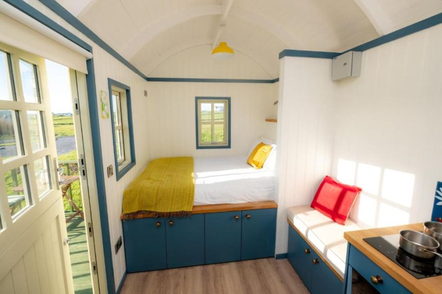 Wild Meadow Huts - Doolin