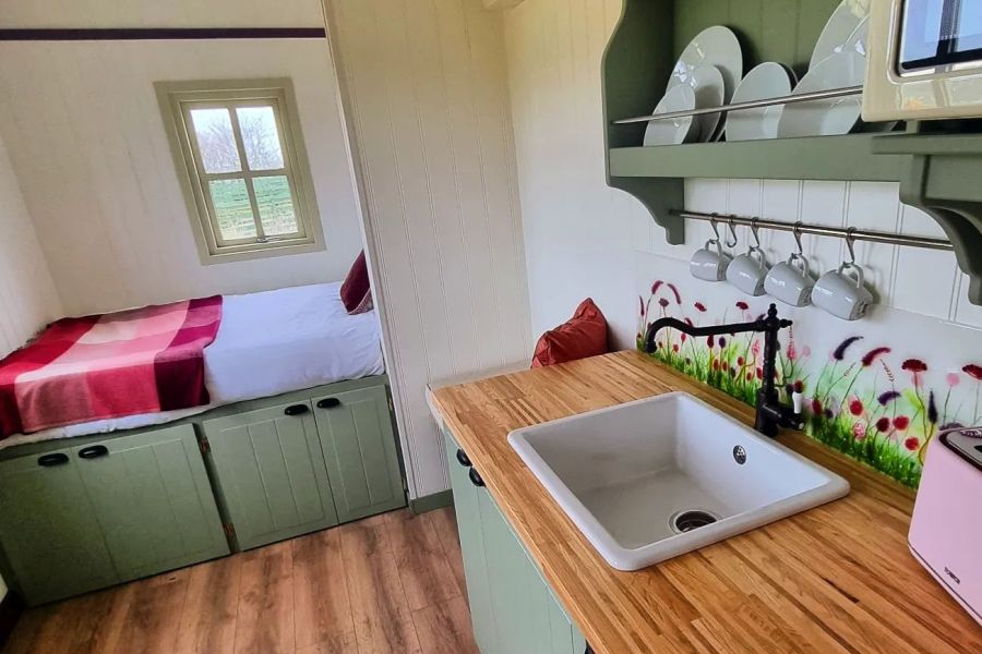 Wild Meadow Huts - Doolin