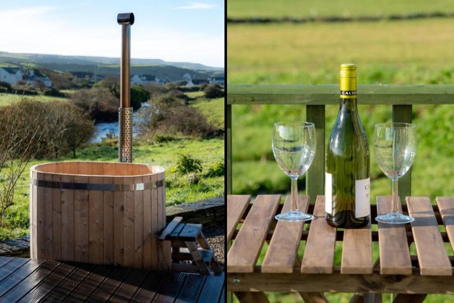 Wild Meadow Huts - Doolin