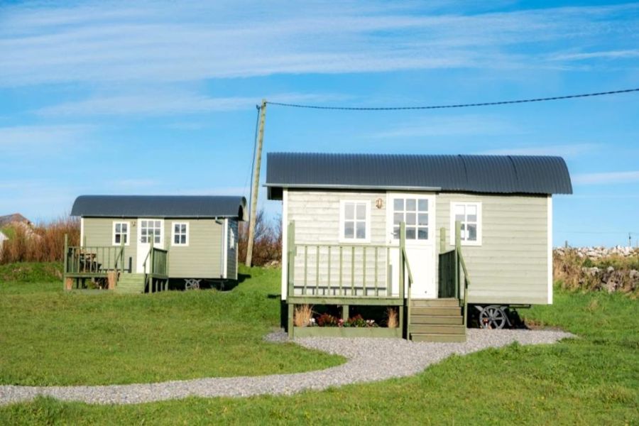 Wild Meadow Huts - Doolin