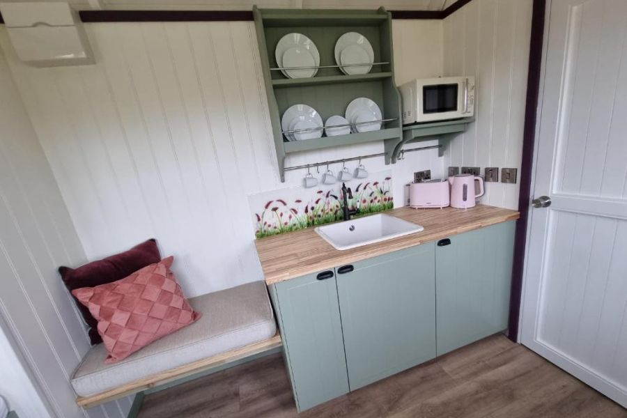 Wild Meadow Huts - Doolin