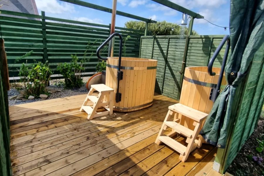 Wild Meadow Huts - Doolin