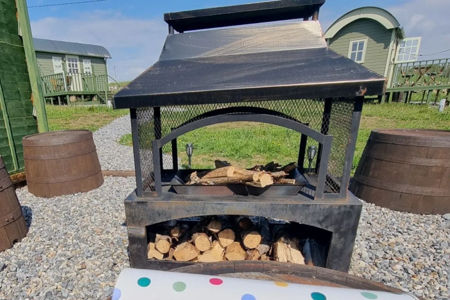 Wild Meadow Huts - Doolin