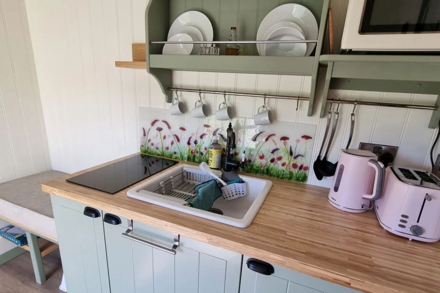 Wild Meadow Huts - Doolin