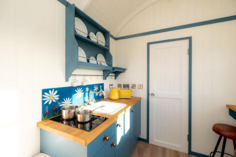 Wild Meadow Huts - Doolin