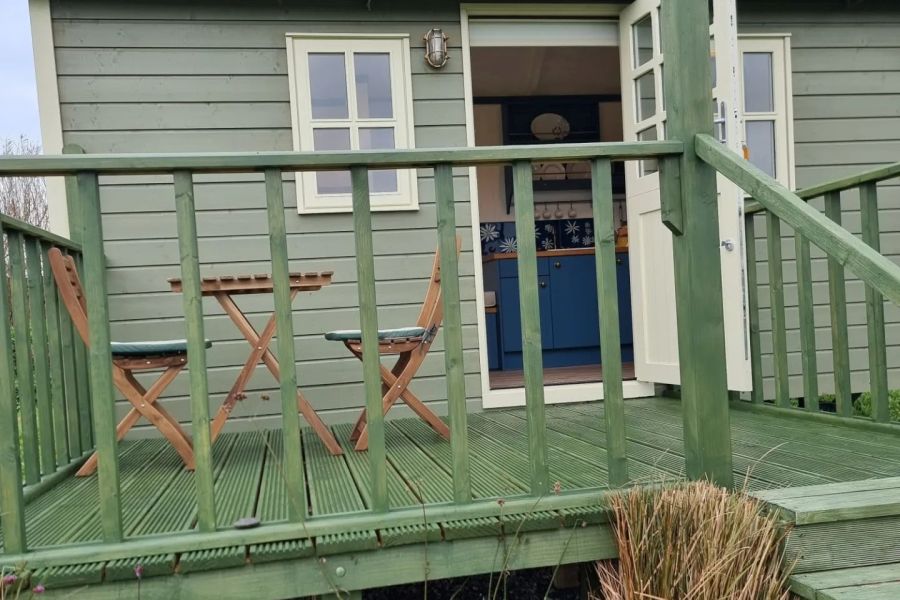 Wild Meadow Huts - Doolin