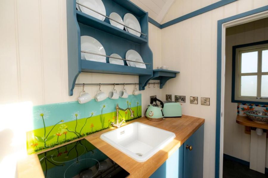 Wild Meadow Huts - Doolin