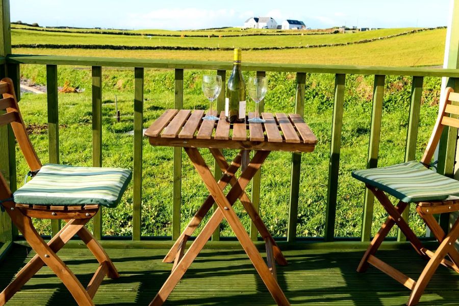 Wild Meadow Huts - Doolin