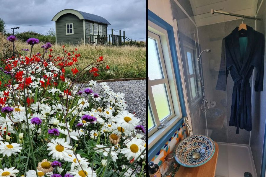 Wild Meadow Huts - Doolin