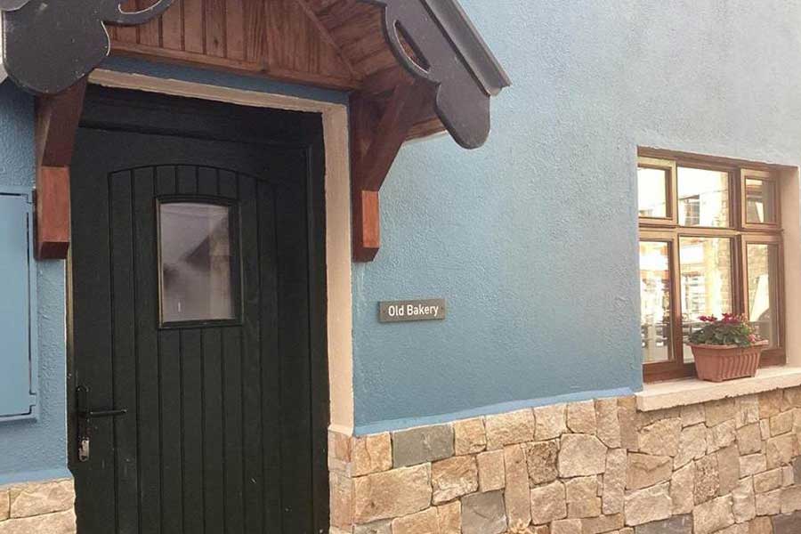 Entree 4-kamer appartement, Ryans Retreats - Roundstone