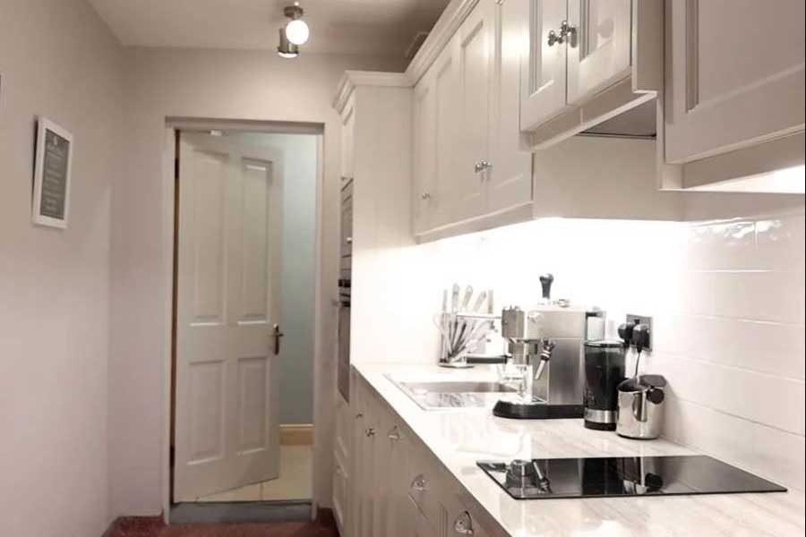 Keuken Ryans Retreats - Roundstone