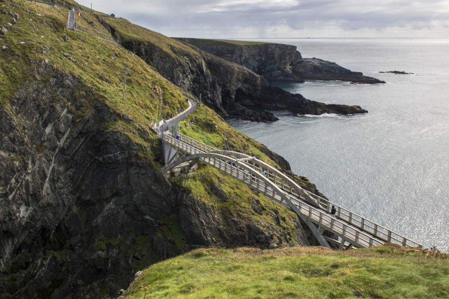 Mizen Head autorondreis Ierland vakantiewoningen