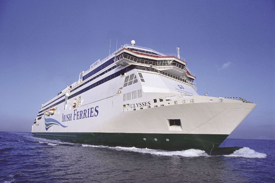 Ierland rondreizen met eigen auto en ferry
