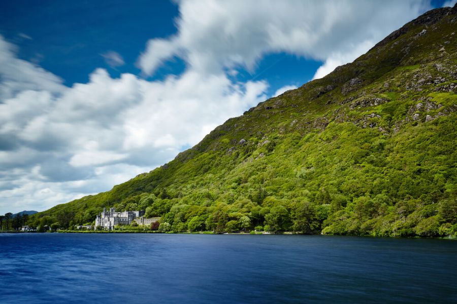 Ierland rondreizen met eigen auto en ferry
