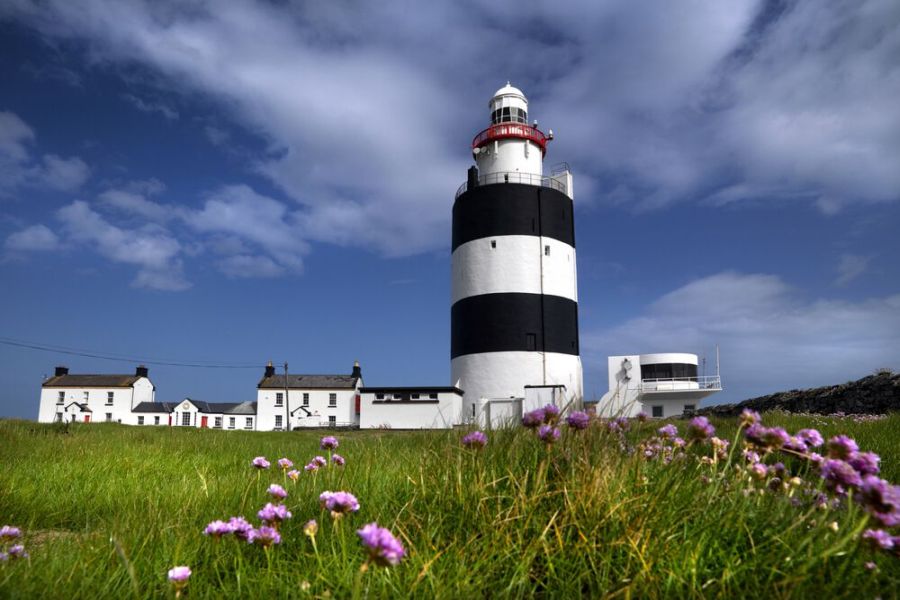 Autorondreis Glamping Ierland - luxe kamperen