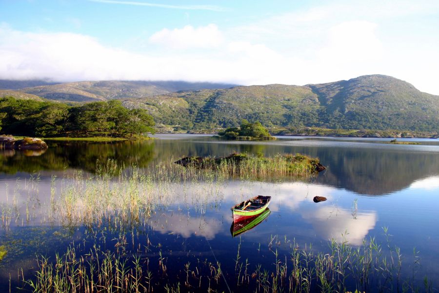 Killarney autorondreis Ierland vakantiewoningen