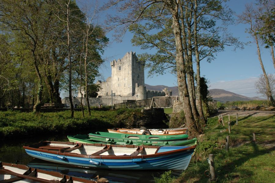 Autorondreis Glamping Ierland - luxe kamperen