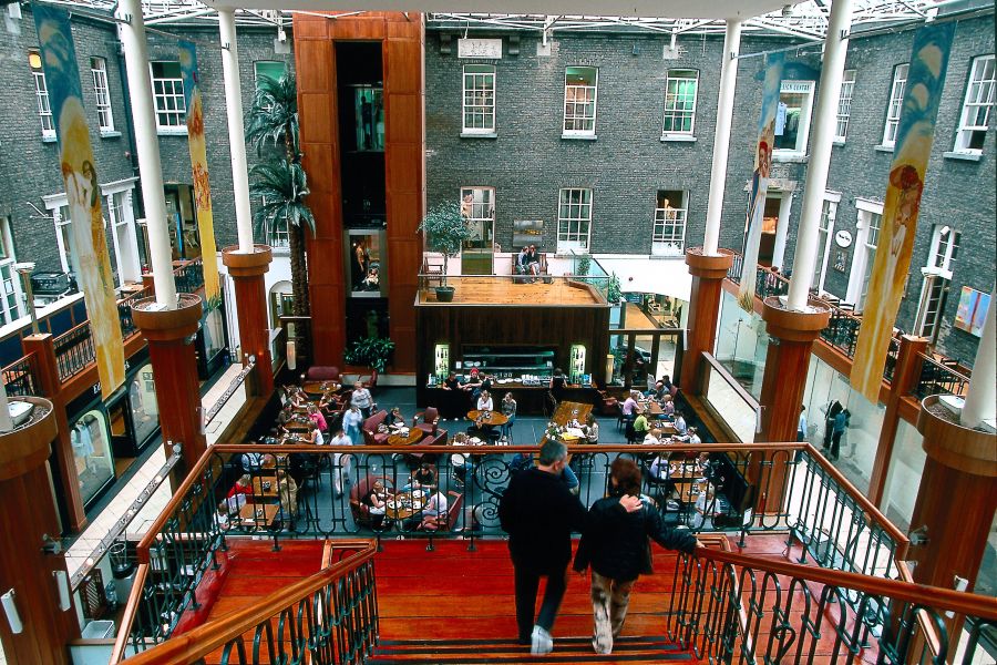 Dublin Powerscourt autorondreis Ierland vakantiewoningen